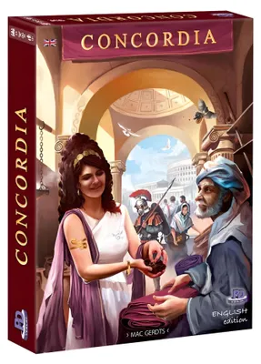 Produktbild von Concordia (englisch)