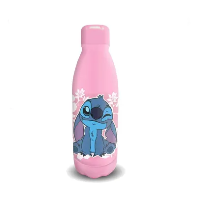 Immagine prodotto di Karactermania Disney Lilo And Stitch Maui Tritan Flasche Rosa  Rosa One Size