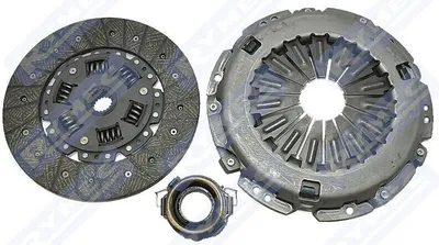 Obrázok produktu pre RYMEC Sada spojky Spojka pre TOYOTA COROLLA (ZZE12, NDE12, ZDE12) JT1218