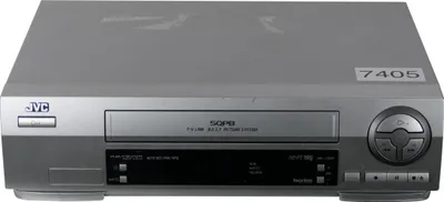 Produktbild von JVC HR-J587EU | VHS Videorecorder