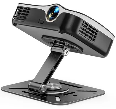 Zdjęcie produktu dla Solidchoice - Statyw do projektora biurowego z możliwością obrotu o 360°