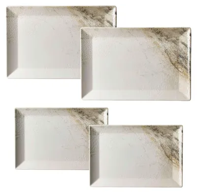 Produktbild von Ritzenhoff & Breker Arezzo Platten-Set 4-teilig
