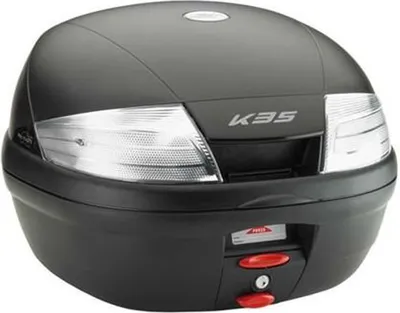 Produktbild von KAPPA Topcase "K35" Monolock, 35l Volumen, Maße (BxHxT): 49x33x4