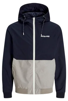 Productafbeelding van Jack & Jones 12243517_2077_1058602_5XL, Bomberjack, Uni, Volwassen, Polyester, Blauw