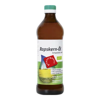Image de Huile de graines de colza 500ml