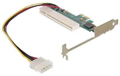 Image de DELOCK PCI Expr Card 1x LowProfile PCI 32bit