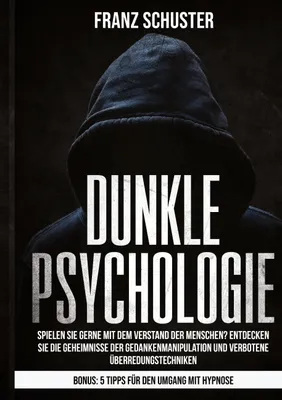 Produktbild von Dunkle Psychologie