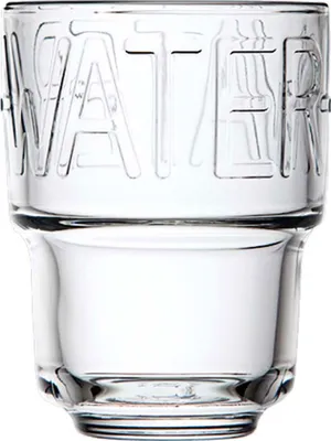 Produktbild von Boston Water Stapelbecher 25cl - 6 Stück