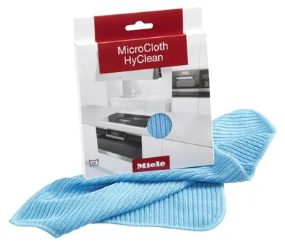 Produktbild von Miele GP MI H 0011 W, Mikrofaser, Blau, 60 °C, 1 Stück(e)