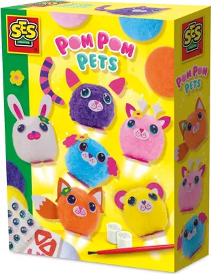Obrázek produktu pro SES Creative 14789, Kreativní souprava pro děti, 3 rok/roky, Vícebarevný