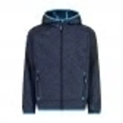 Produktbild von Cmp Kid Jacket Fix Hood B.blue-Danubio 98