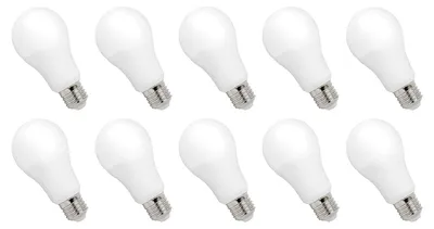 Produktbild von Spectrum E27 LED Lampe 11,5W 1100lm 3000K Warmweiß 230V 10 Stück