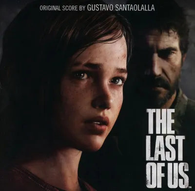 Obrázok produktu pre Various: The Last Of Us - NaughtyDog - (CD / T)
