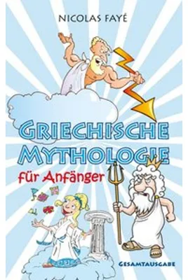 Immagine prodotto di Griechische Mythologie für Anfänger