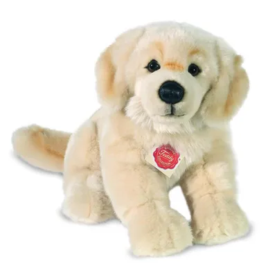 Obrázok produktu pre Teddy Hermann Zlatý retriever, cca 30 cm 927464