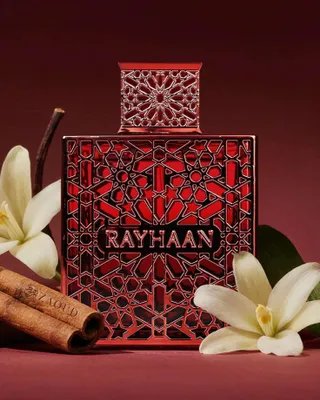 Produktbild von Rayhaan Crimson Eau de Parfum 100ml