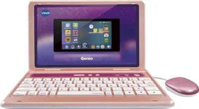 Immagine prodotto di VTech Genio Lernlaptop rosa