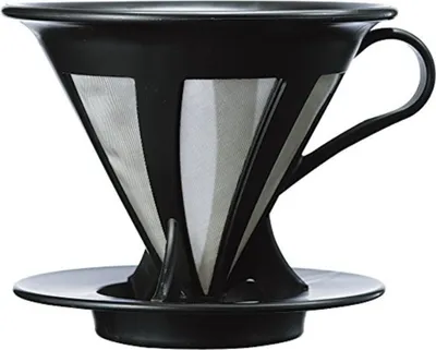 Produktbild von Cafeor Dripper 02 Black CFOD-02B / Bestbrew