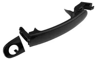 Produktbild von 3B0837207B Außentürgriff, Vw, Seat, Skoda, Audi, Schwarz