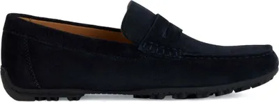 Produktbild von Geox Herren Mokassins U35CFB 00022 C4002 Farbe: Blau Größe: 41