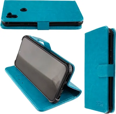 Produktbild von caseroxx Handy Hülle Tasche kompatibel mit rephone  Bookstyle-Case Wallet Case