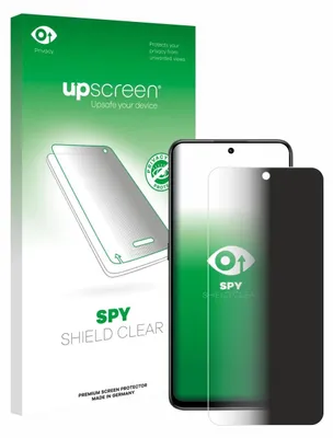 Produktbild von Für Honor 400 Smart 4G Sichtschutzfolie Schutzfolie upscreen Anti-Spy Privacy Sichtschutz Blickschutz Display Schutz Folie Blaulichtfilter