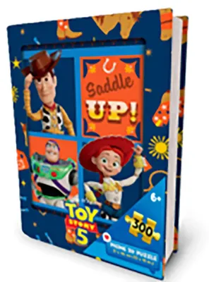 Image de Puzzle 3D Educa Toy Story 5, 200 pièces, multicolore, pour enfants, taille unique