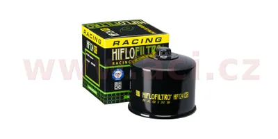 Produktbild von Hiflofiltro Ölfilter Rennölfilter hiflofi.racing hf-124rc