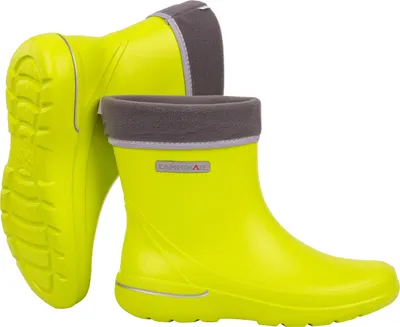 Produktbild von Camminare ROMA Limetten Gummistiefel mit Thermoeinsatz, ultraleicht