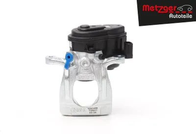 Produktbild von METZGER 6261430 Bremssattel Hinten Rechts für NISSAN Qashqai II (J11, J11)