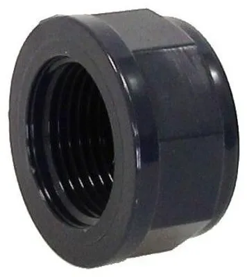 Produktbild von Suevia PVC-Verschlusskappe 1" - 103.0510