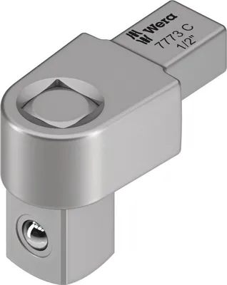 Image de Outil d'insertion 7773 C 1/2 pouce 9x12mm CV-acier WERA 05078210001