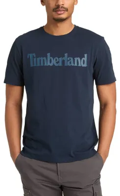 Immagine prodotto di TIMBERLAND - T-shirt uomo con logo lineare  - Taglia XL