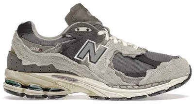 Produktbild von New Balance 2002R Protection Pack Rain Cloud - EU 37