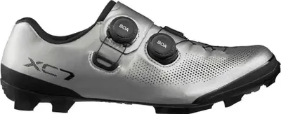 Zdjęcie produktu dla Bieżniki Shimano SH-XC703 męskie srebrne wielkość 41 SH-XC703MS41