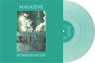 Obrázek produktu pro Časopis: (Permafrost Green Vinyl) - - (LP / S)