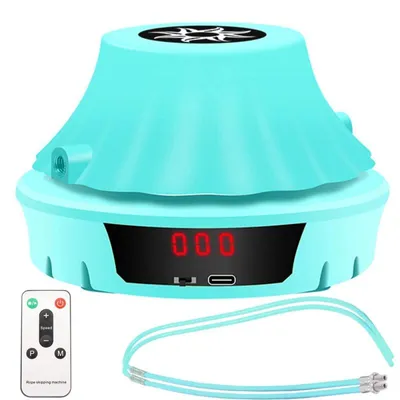 Obrázok produktu pre Verk 14445 Interaktívne švihadlo USB s diaľkovým ovládaním, modré