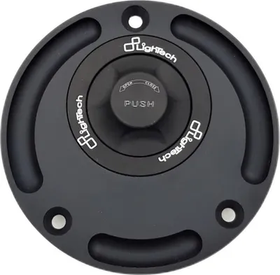 Image de Bouchon de réservoir avec fermeture rapide Lightech pour KTM Duke790 et Duke890r