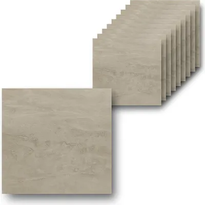 Produktbild von Selbstklebende Wandpaneele 10er Set 30x30 cm – Wandverkleidung modern – flexibel zuschneidbar, pflegeleicht, wasserabweisend – Marmoroptik, Steinoptik, Holzoptik