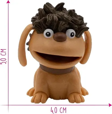 Produktbild von BULLYLAND Moppi, 3 Jahr(e), Beige, Braun, Polyvinylchlorid (PVC)