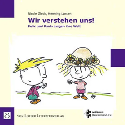Obrázek produktu pro Wir verstehen uns! Felix und Paula zeigen ihre Welt