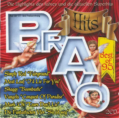Produktbild von Bravo Hits - Best of '95