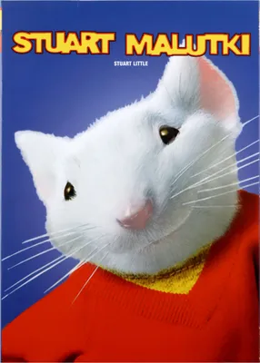 Produktbild von Stuart Little (nur Originalversion) [DVD]