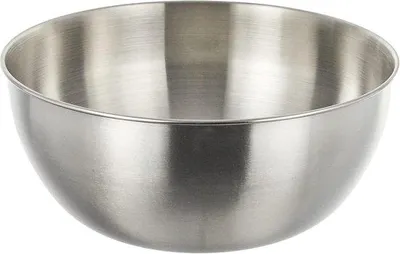Produktbild von Famanu Bistrot Schüssel 25 cm - Edelstahl - Silber