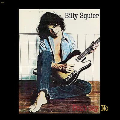Productafbeelding van Billy Squier: Don't Say No