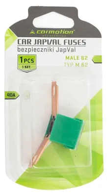 Productafbeelding van Bezpiecznik JAPVAL TYP 62 M 40A