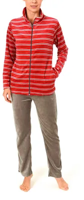 Obrázek produktu pro Dámský domácí oblek Nicky Velvet - 57669;red.36