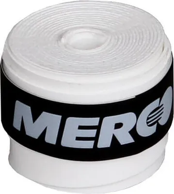 Obrázek produktu pro Team overgrip omotávka tl. 0,5 mm bílá balení 1 ks
