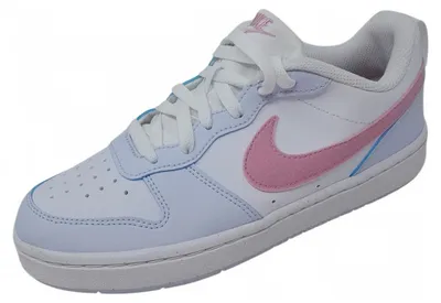 Produktbild von Nike Court Borough Low Sneaker Weiß