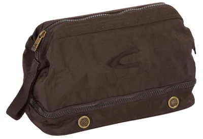 Obrázek produktu pro camel Active Journey toaletní taška pro muže Toaletní taška B00 401 hnědá